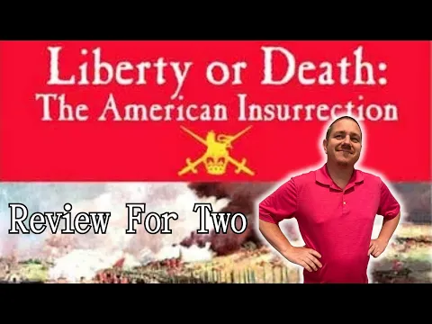 Liberty or Death: A Review for Two