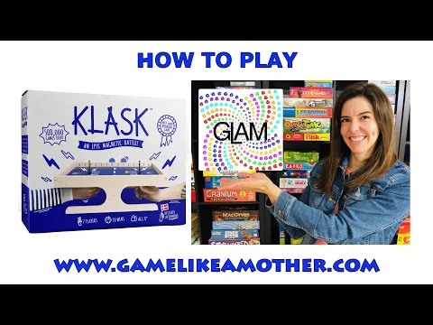 How to Play Klask