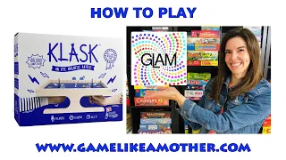 How to Play Klask