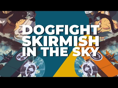 DogFight - A Skirmish Game in the Style of Captain Sonar