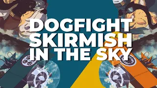 DogFight - A Skirmish Game in the Style of Captain Sonar