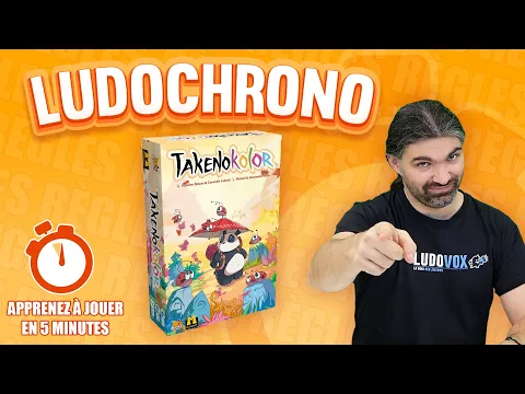 Ludochrono - Takenokolor