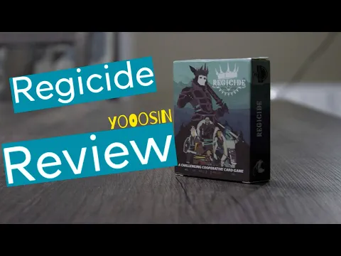 Regicide Yooosin Review!