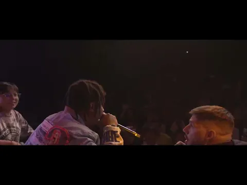 Video for event landing page