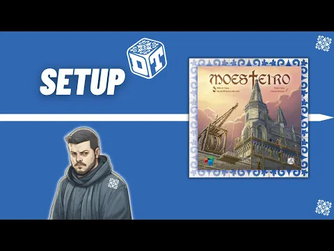 Moesteiro - How to setup