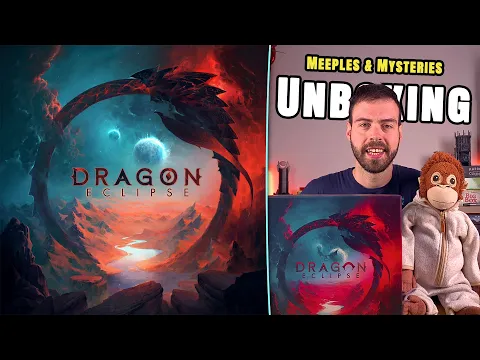 Dragon Eclipse | Unboxing: Miniature Retail Edition