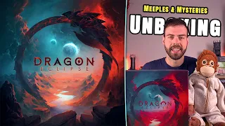 Dragon Eclipse | Unboxing: Miniature Retail Edition