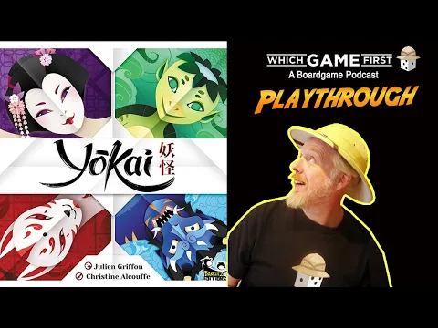 Yōkai Playthrough