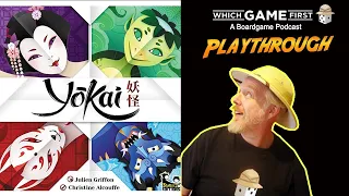 Yōkai Playthrough