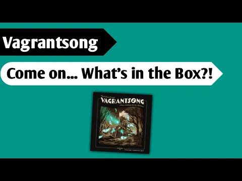 Going Off the Rails: An Unboxing of Vagrantsong