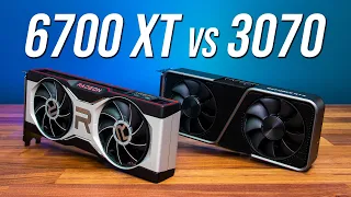 RX 6700 XT vs RTX 3070 - Which “$500” GPU? 🤔 RX 6700 XT vs RTX 3070 - Which “$500” GPU? 🤔