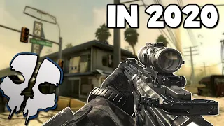 I Went Back To Play Call Of Duty Ghosts In 2020.....