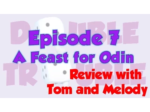 Double Trouble 7: A Feast for Odin