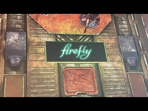 Firefly 10th Anniversary Box Walkthrough