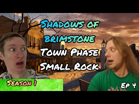 Shadows of Brimstone 4 Small Rock