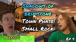 Shadows of Brimstone 4 Small Rock