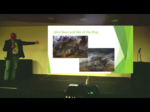War of the Ring Seminar - presented by Roberto Di Meglio - recorded at UKGE 2022
