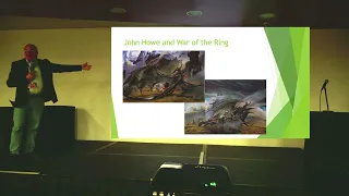 War of the Ring Seminar - presented by Roberto Di Meglio - recorded at UKGE 2022