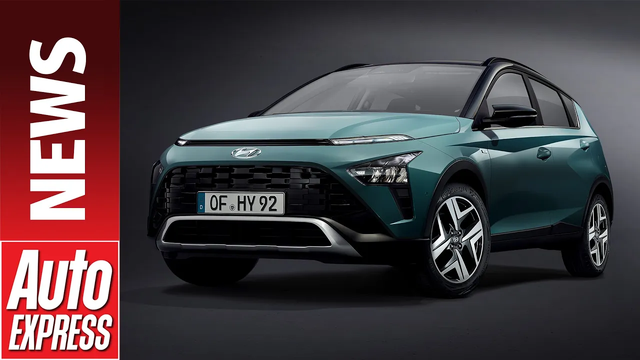 Why the 2021 Hyundai Bayon could become the brand's most important model