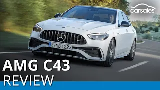 2022 Mercedes-AMG C43 Review | Quicker, But Flawless?