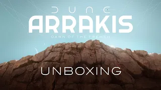 UNBOXING | Dune: Arrakis