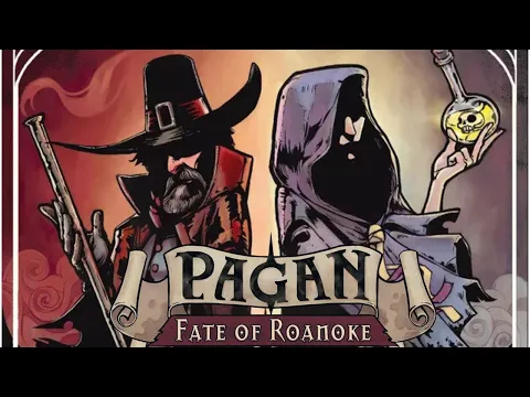 Witch Hunting at Its Finest | Pagan: Fate of Roanoke Playthrough