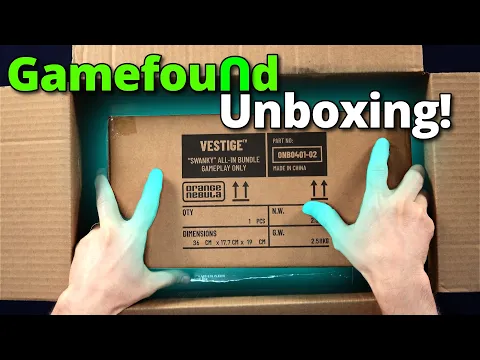 Vestige Gamefound Swanky Edition Gameplay All-In Unboxing
