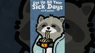 Cracking Open... Use Up All Your Sick Days (2026) Charming Games Collective