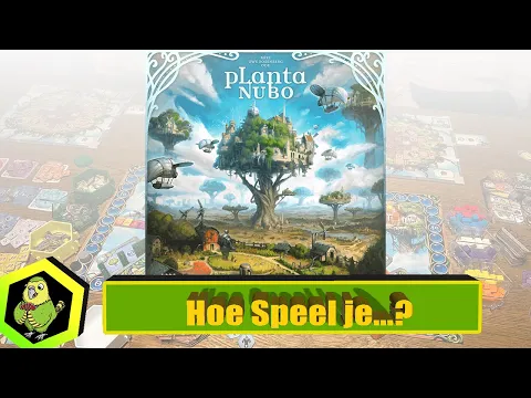 Hoe speel je Planta Nubo? (#538 )