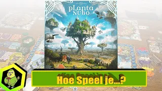 Hoe speel je Planta Nubo? (#538 )