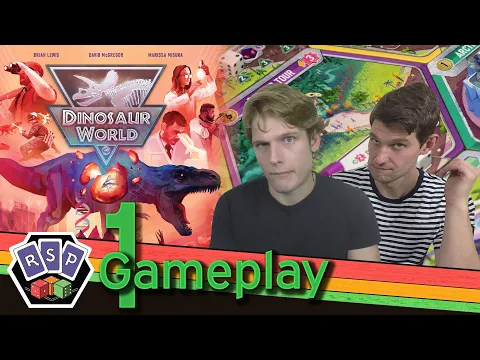 Dinosaur World 1 (Filth and Death)