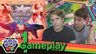 Dinosaur World 1 (Filth and Death)