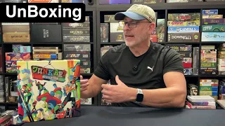 TDG: Junk Art Revolution unboxing with Ray