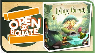 Living Forest - Unboxing