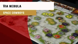 Cannes 2016 - jeu Via Nebula - Space Cowboys - VF