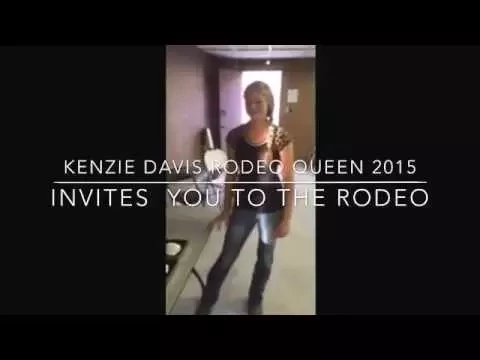 Rodeo Video
