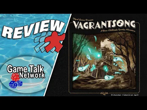 Vagrantsong | Board Game Review