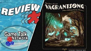 Vagrantsong | Board Game Review