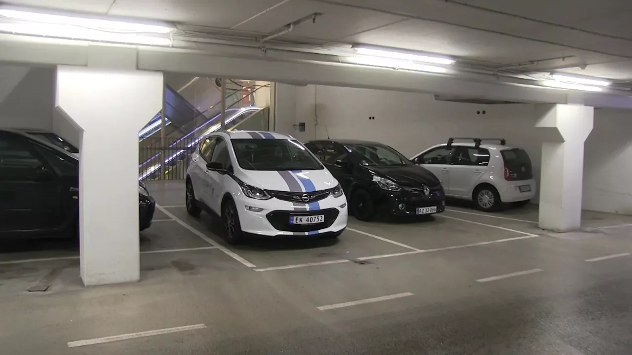 #41 Road trip with Ampera-e part 3 (the return)