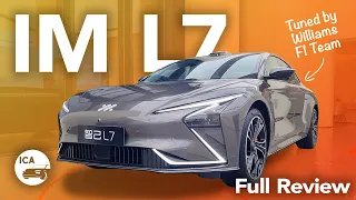 Sexy EV Tuned By Williams F1 - IM L7 Review