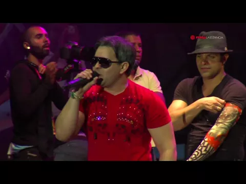 Video for event landing page