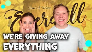 Everdell Complete Collection: Giveaway and Review