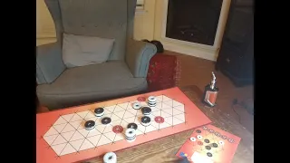 DVONN Game 3