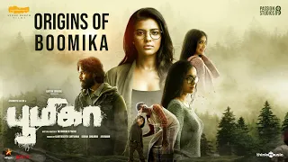 Origins Of Boomika | Aishwarya Rajesh | Rathindran R Prasad | Stone Bench Films, Passion Studios