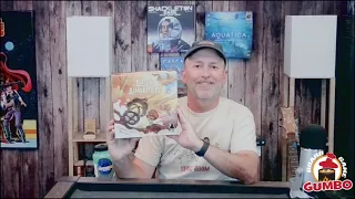 Last Lantern UNBOXING