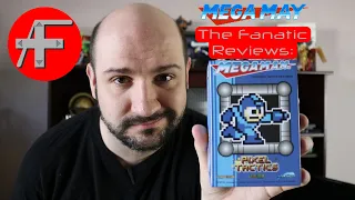 AtF Mega May: Pixel Tactics (Mega Man Blue Edition) - a dueling card game by Level 99 Games!