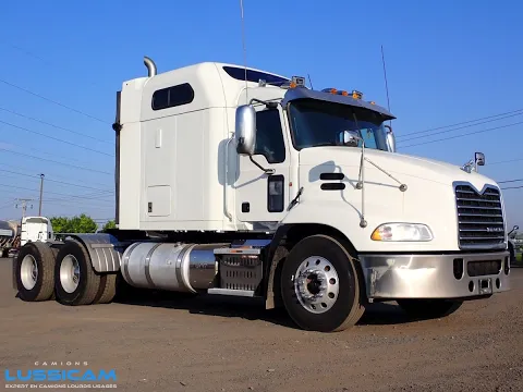 Mack Pinnacle Cxu613 2015 Thumbnail
