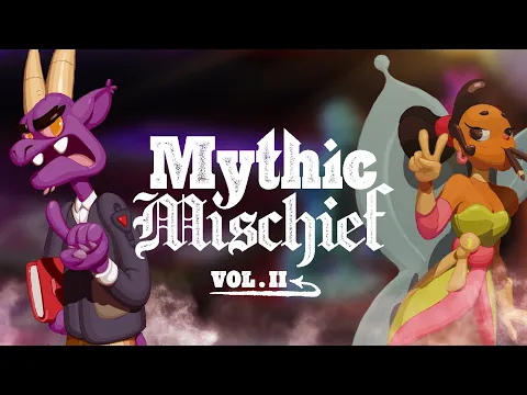 Mythic Mischief Vol 2 Preview - The Asymmetry Of Root & The Strategy Of Chess!