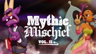 Mythic Mischief Vol 2 Preview - The Asymmetry Of Root & The Strategy Of Chess!