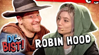 "Simon war voll mutig!" - Die Abenteuer des Robin Hood | Du bist!